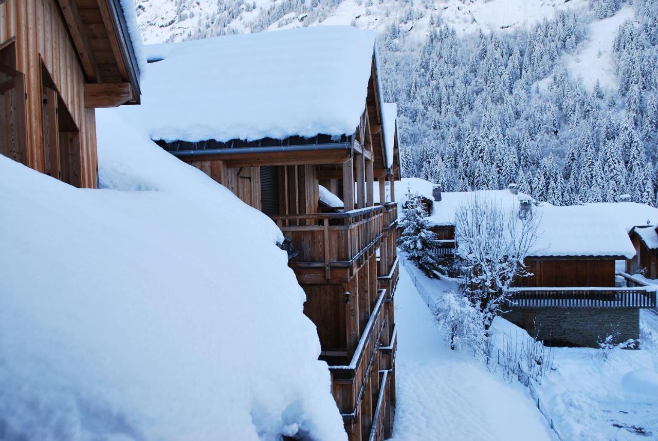Le Domaine Du Patre Apartment Vaujany Exterior photo