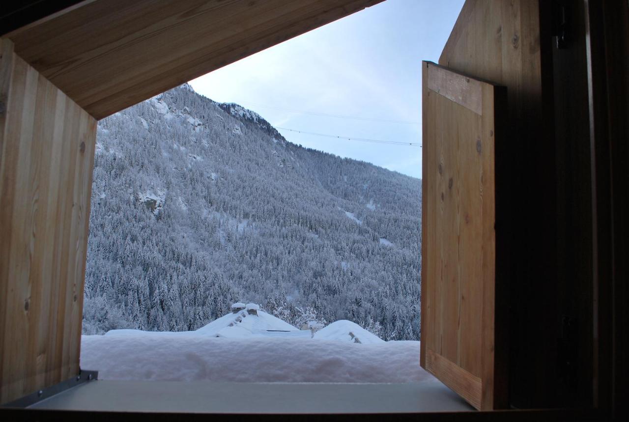Le Domaine Du Patre Apartment Vaujany Exterior photo