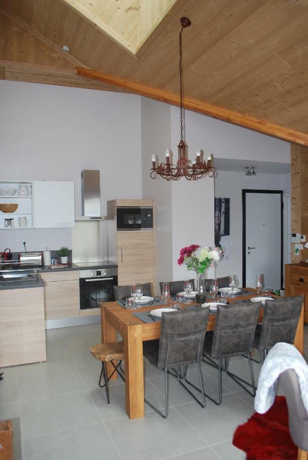 Le Domaine Du Patre Apartment Vaujany Exterior photo