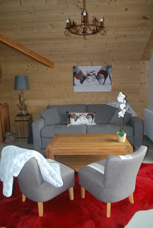 Le Domaine Du Patre Apartment Vaujany Exterior photo